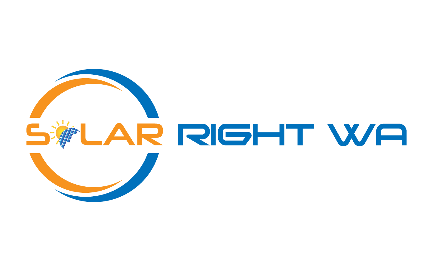 Solar Right WA Logo